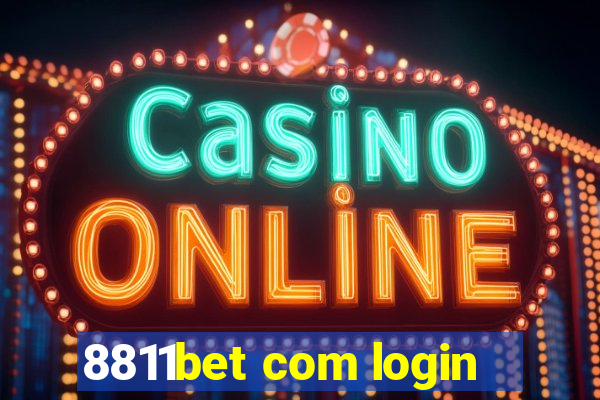 8811bet com login